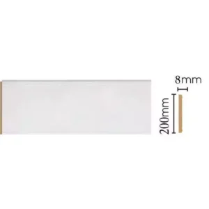 Декоративная панель Decomaster B20-115 200*9*2400