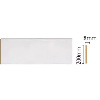 Декоративная панель Decomaster B20-115 200*9*2400