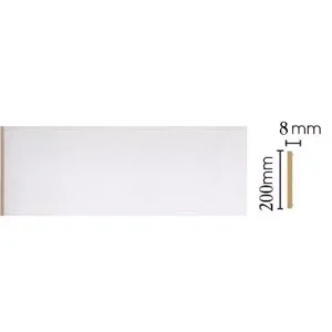 Декоративная панель Decomaster B20-118 200*9*2400
