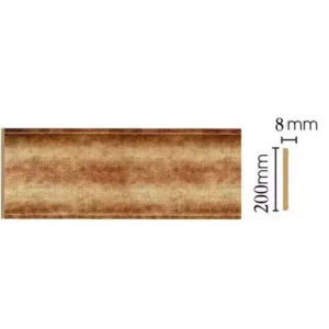 Декоративная панель Decomaster B20-126 200*9*2400
