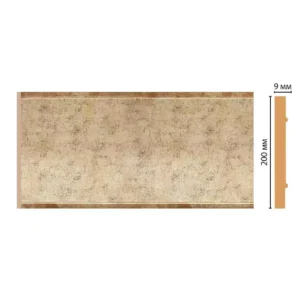 Декоративная панель Decomaster B20-553 200*9*2400