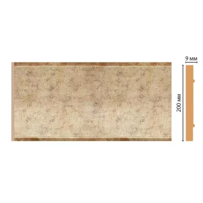 Декоративная панель Decomaster B20-553 200*9*2400