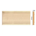 Декоративная панель Decomaster B20-933 200*9*2400