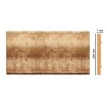 Декоративная панель Decomaster B30-126 298*9*2400