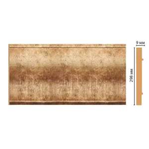 Декоративная панель Decomaster B30-126 298*9*2400
