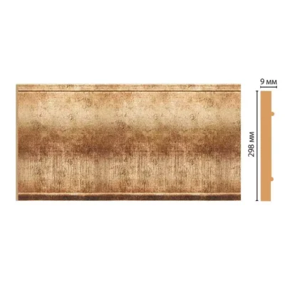 Декоративная панель Decomaster B30-126 298*9*2400