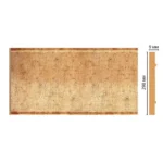 Декоративная панель Decomaster B30-552 298*9*2400