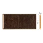 Декоративная панель Decomaster C10-1 100*7*2400