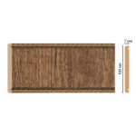 Декоративная панель Decomaster C10-3 100*7*2400