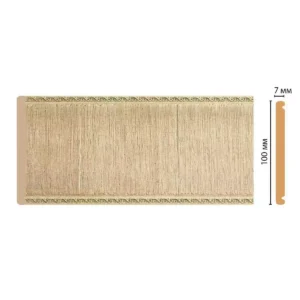 Декоративная панель Decomaster C10-5 100*7*2400