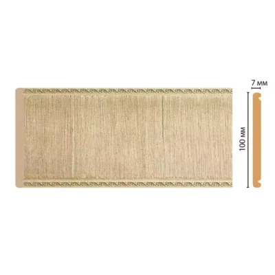 Декоративная панель Decomaster C10-5 100*7*2400