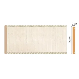 Декоративная панель Decomaster C10-6 100*7*2400