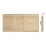 Декоративная панель Decomaster C15-5 150*7*2400