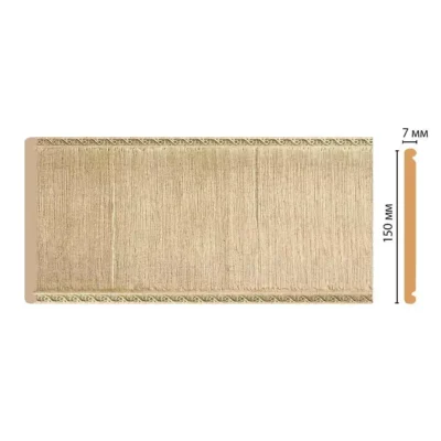 Декоративная панель Decomaster C15-5 150*7*2400