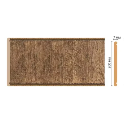 Декоративная панель Decomaster C20-3 200*7*2400
