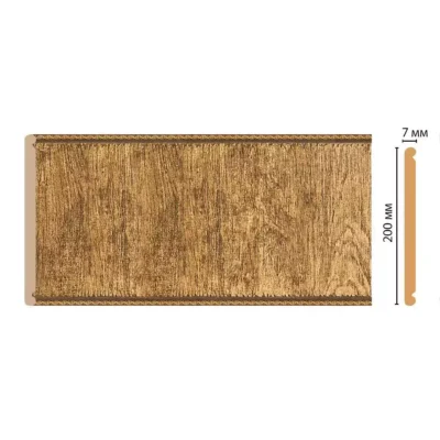 Декоративная панель Decomaster C20-4 200*7*2400