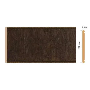 Декоративная панель Decomaster C25-1 250*7*2400
