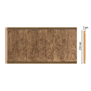 Декоративная панель Decomaster C25-3 250*7*2400
