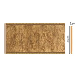 Декоративная панель Decomaster C25-4 250*7*2400