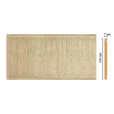 Декоративная панель Decomaster C25-5 250*7*2400