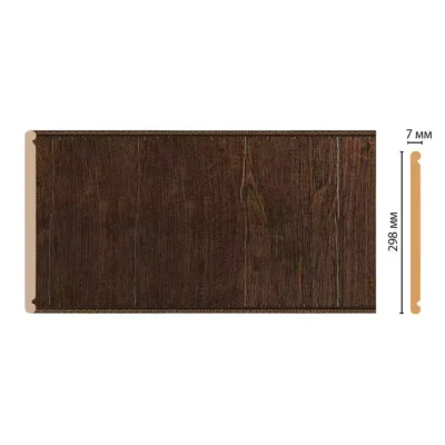 Декоративная панель Decomaster C30-1 298*7*2400