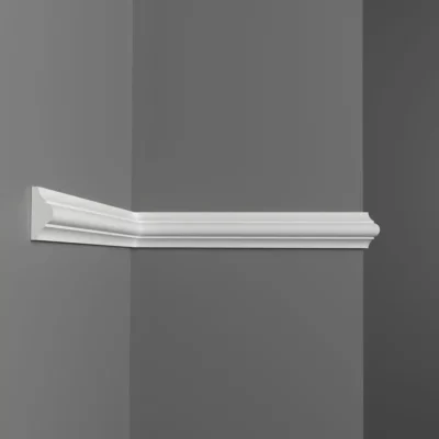 Молдинг D002 DECOMASTER 40*17*2000 мм дюрополимер