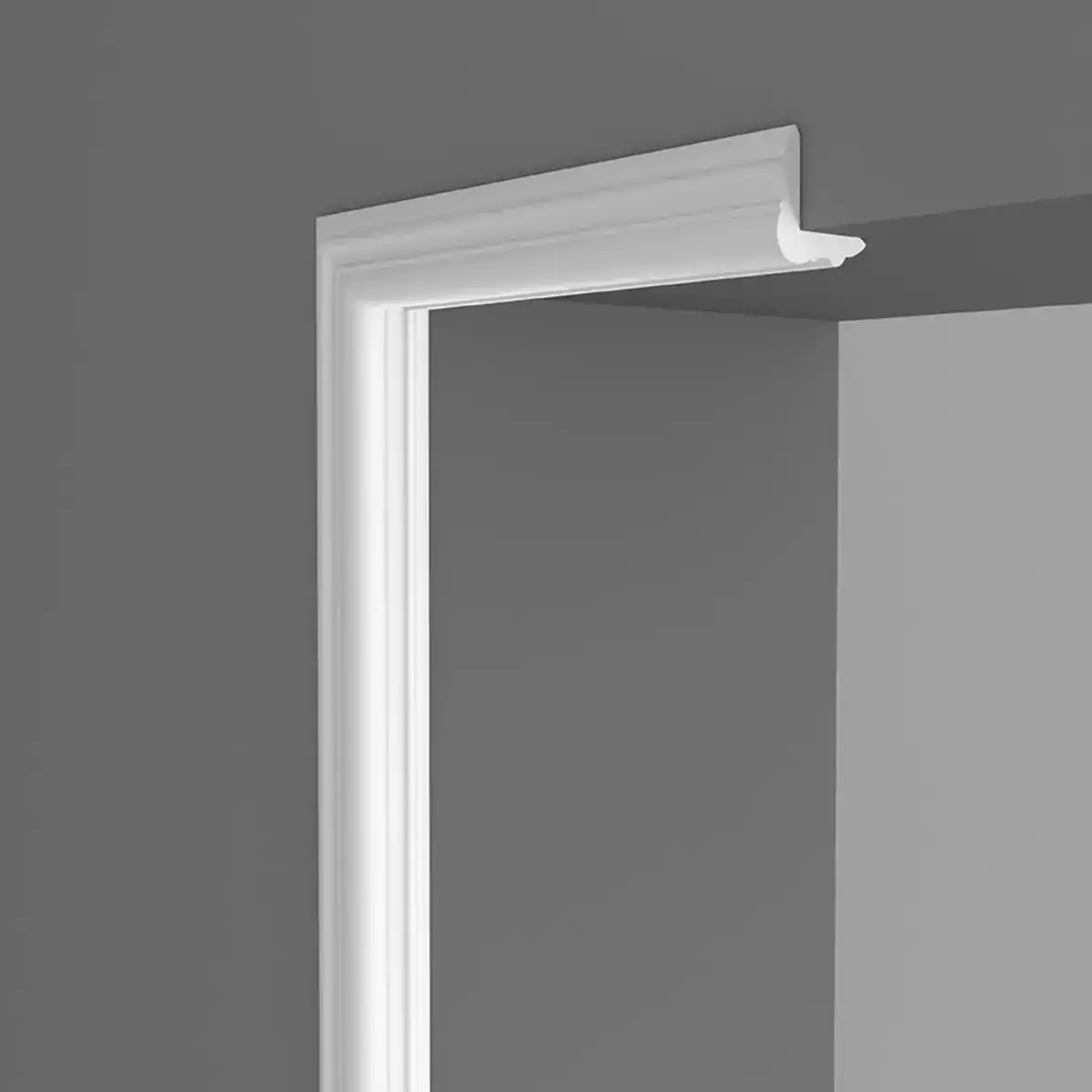 D003 ДМ Угловой плинтус DECOMASTER 30*30*2000 мм D003 ДМ Угловой плинтус DECOMASTER 30*30*2000 мм