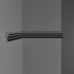 Молдинг DECOMASTER D007-195 ДМ  19*8*2400