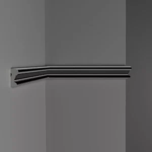 Молдинг DECOMASTER D007-195 ДМ  19*8*2400
