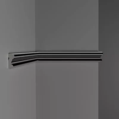 Молдинг DECOMASTER D007-195 ДМ  19*8*2400