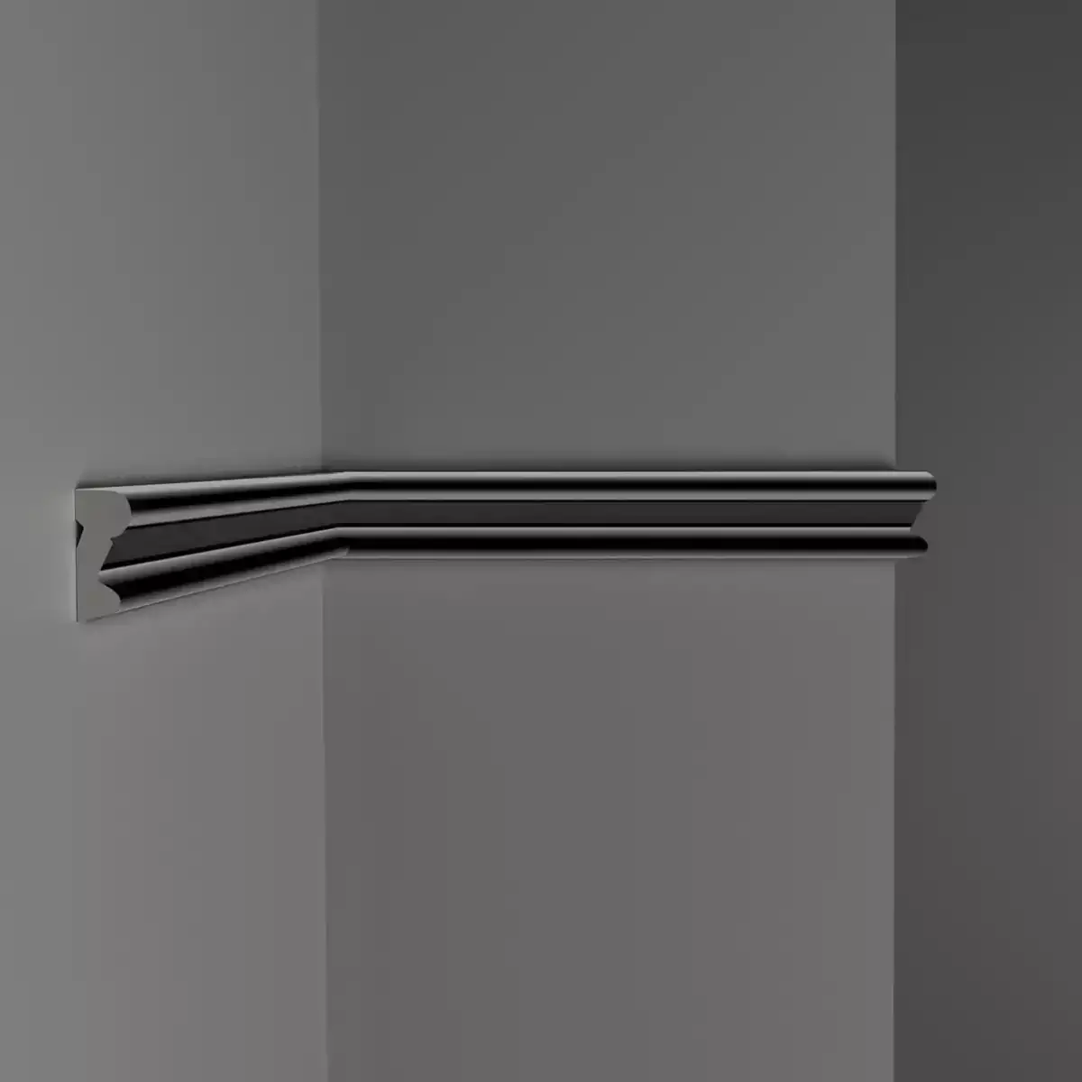 Молдинг DECOMASTER D007-195 ДМ 19*8*2400 Молдинг DECOMASTER D007-195 ДМ 19*8*2400