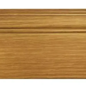 Плинтус напольный DECOMASTER D105-73 ДМ  107*12*2400