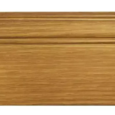 Плинтус напольный DECOMASTER D105-73 ДМ  107*12*2400