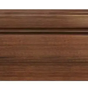 Плинтус напольный DECOMASTER D105-74 ДМ  107*12*2400