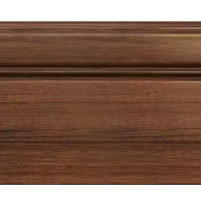 Плинтус напольный DECOMASTER D105-74 ДМ  107*12*2400