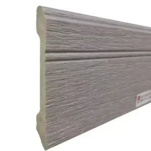 Плинтус напольный DECOMASTER D105-77 ДМ  107*12*2400