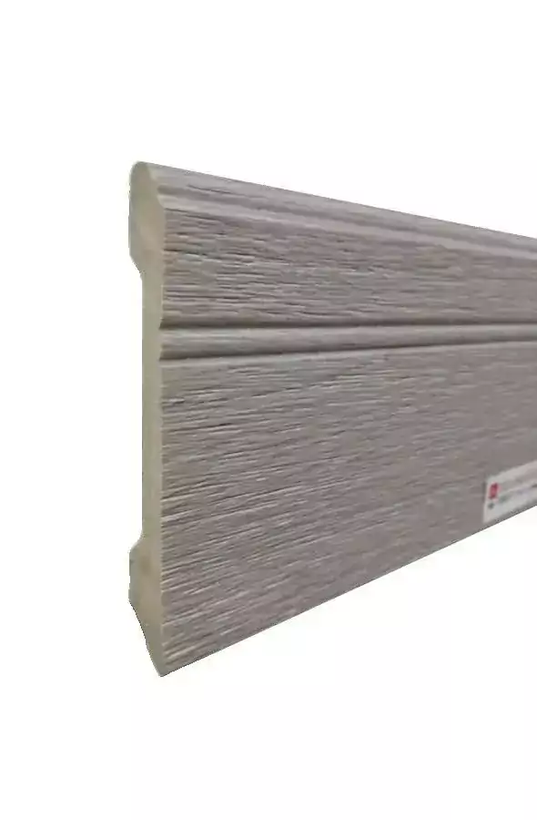 Плинтус напольный DECOMASTER D105-77 ДМ 107*12*2400 Плинтус напольный DECOMASTER D105-77 ДМ 107*12*2400