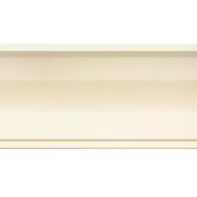 Карниз потолочный DECOMASTER D109-61 43*43*2400