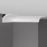 Плинтус потолочный D109 DECOMASTER 43*43*2000 мм