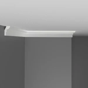 Плинтус потолочный D111 DECOMASTER 25*15*2000 мм