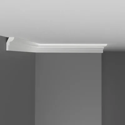 Плинтус потолочный D111 DECOMASTER 25*15*2000 мм
