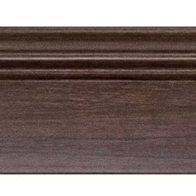 Плинтус напольный D122-74 78*21*2400 ДМ