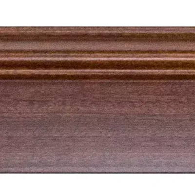 Плинтус напольный D122-75 78*21*2400 ДМ