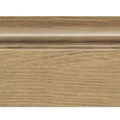 Плинтус напольный DECOMASTER D122-83 78*21*2400 мм