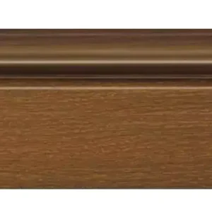 Плинтус напольный DECOMASTER D122-85 78*21*2400 мм