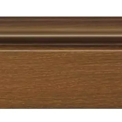 Плинтус напольный DECOMASTER D122-85 78*21*2400 мм