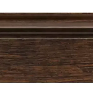 Плинтус напольный DECOMASTER D122-966 ДМ  78*21*2400 мм