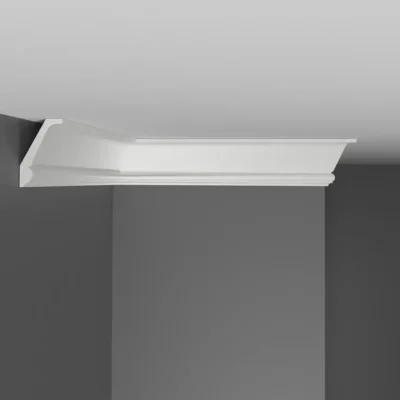 Плинтус потолочный DECOMASTER D151 40*25*2000мм