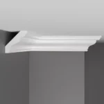 Плинтус потолочный DECOMASTER D155 ДМ  50*50*2000 мм