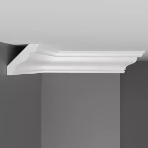 Плинтус потолочный DECOMASTER D155 ДМ  50*50*2000 мм